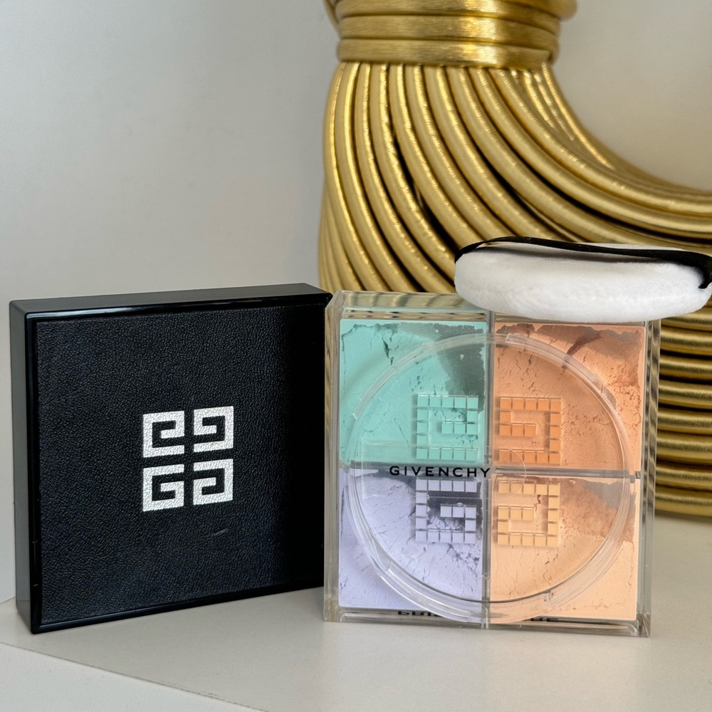 Givenchy ORIGINAL FORMULA FULL SIZE Shade 4 MOUSSELINE ACIDULÉE Powder